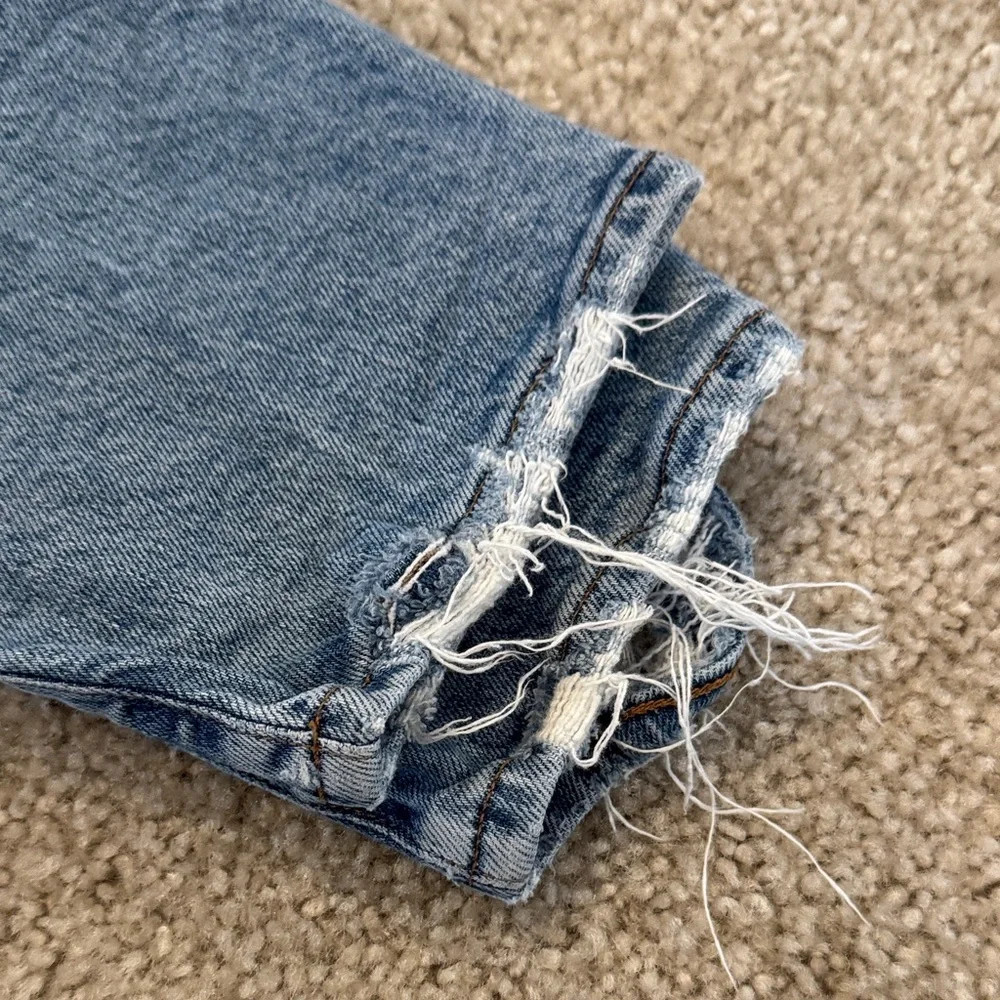 Citizens of Humanity Olivia High Rise Slim Ankle Jean - Picture 6 of 9